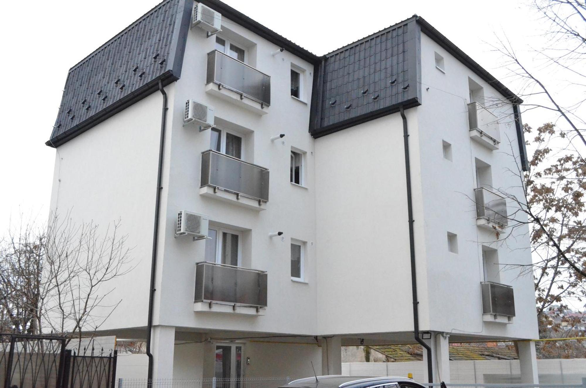 Alexys Residence 5 ياش المظهر الخارجي الصورة